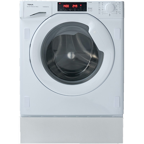 TEKA(テカ) 全自動洗濯機 ビルトイン専用 8㎏洗い | JPHEARTS