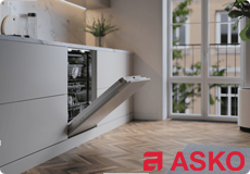 ASKO食洗機